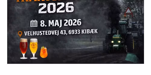 HERNING TRAKTORTR\u00c6K 2026 \ud83d\ude9c\ud83e\udd29