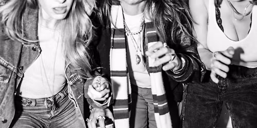 THELMA AND THE SLEAZE with BADZY and STGMA