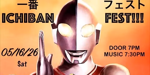 1st Annual ICHIBAN FEST!!!