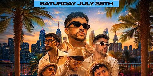 Bad Bunny Night @ Avalon Rooftop
