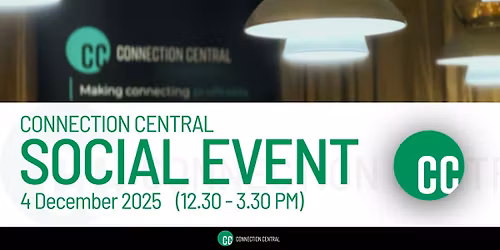 Connection Central - Social Event