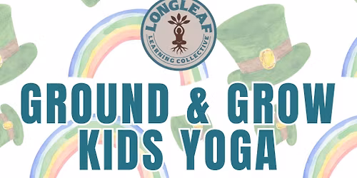 Follow the Rainbow- Family Yoga Class
