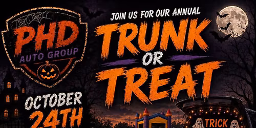 2026 TRUNK OR TREAT