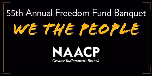 55th Annual Freedom Fund Banquest
