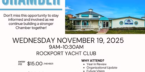 State of the Chamber