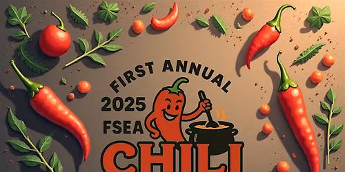 Franklin St. Events Association 1st Annual Chili Cook Off