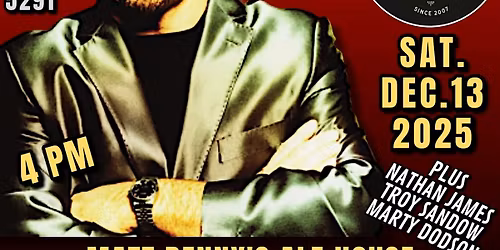 KIM WILSON from THE FABULOUS THUNDERBIRDS - A Blues Legend - in Arcadia!