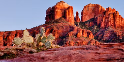 Sedona Soul Reset Retreat with Carole Westerman 