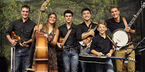 Bluegrass at The Max: Driven
