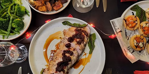 Christmas Buffet at MISTER MUNRO - Melbourne CBD