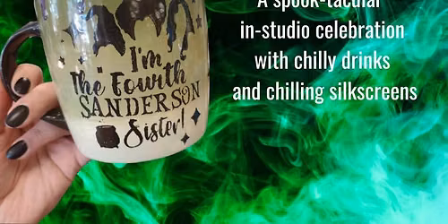 Drink Up, Witches!