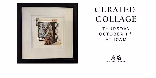 Curated Collage Workshop