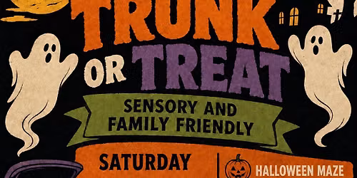 My World ABA Joplin Trunk or Treat