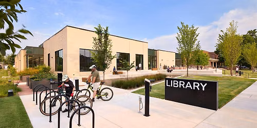 Bentonville Library Foundation Meet & Greet