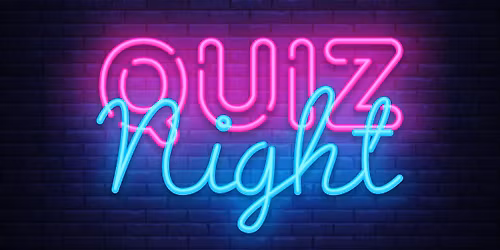 Wainuiomata Tennis Club Quiz Night