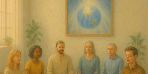 Ascension spiritual development group 