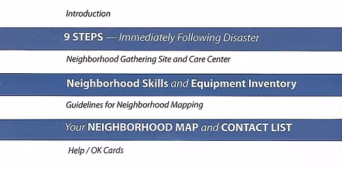 Map Your Neighborhoo1&2 SFFD DOT December 20th at 11am
