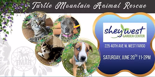 Meet N Greet at Sheywest Garden Center