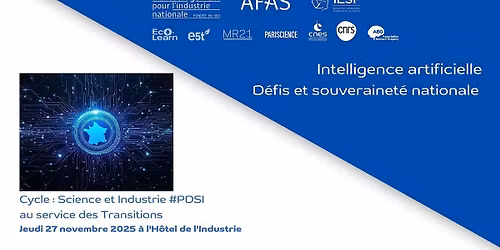 Intelligence artficielle. D\u00e9fis et souverainet\u00e9 nationale