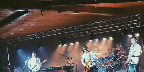 LIVE MUSIC: Ladyslippers open for Johnny Holm Band