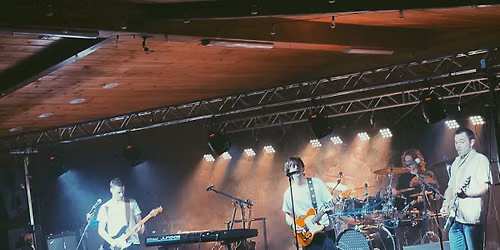 LIVE MUSIC: Ladyslippers open for Johnny Holm Band