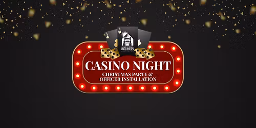 HOTBA 2025 Christmas Party & Officer Installation