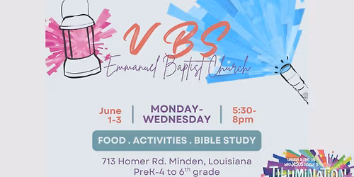 VBS at EBC