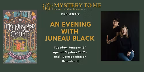 Live@MTM: Juneau Black
