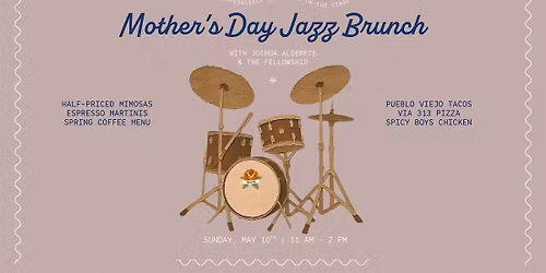 Mother's Day Jazz Brunch