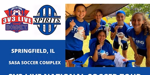3v3 Live - Springfield, IL