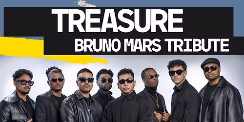 Treasure in Q-Factory! - Bruno Mars Tribute