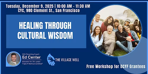 Healing Through Cultural Wisdom