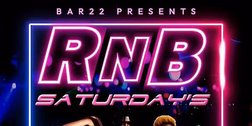 \u2728 R&B Saturdays: A Night of Soul & Vibes \u2728