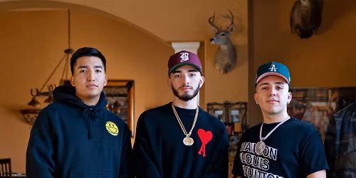 Eslabon Armado in Las Vegas