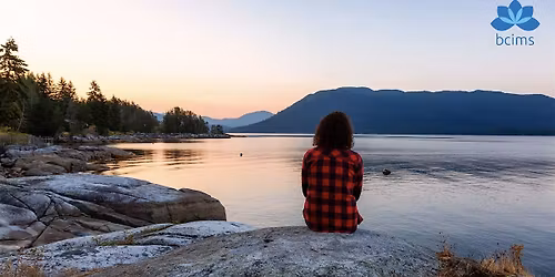 Insight Meditation Retreat with Pascal Auclair - IN PERSON [Mar27achybrid]