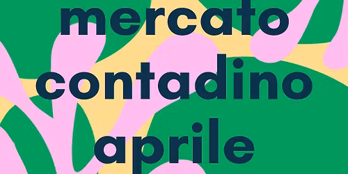 Mercato Contadino aprile 2026