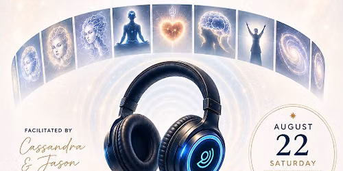 9D Breathwork with Jason & Cassandra - Reset - Reconnect - Rechard