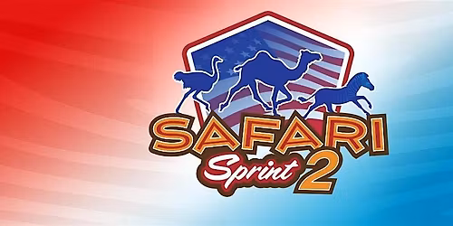 Safari Sprint 2: Live Exotic Animal Races