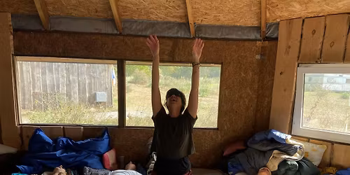 Breathwork & Sananga with Pauline
