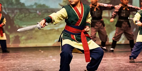 Mulan at David H. Koch Theater