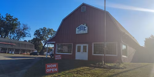 Grand Opening! Second Chance Furniture and Moving