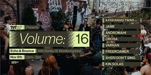 Family Tree VOL:016 | DAY PARTY | Afro - Baile - Jersey - UKG - RnB