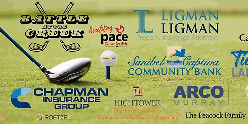Battle at the Creek 2026 Whiskey Creek Charity Golf Tournament