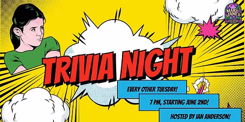 Trivia Night!