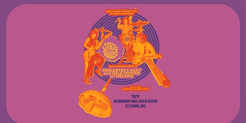 The Schizophonics at Blueberry Hill Duck Room