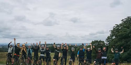 Roastery Gravel Ride