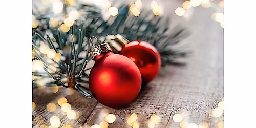 The Hibernian Newman Club's Annual Christmas Luncheon