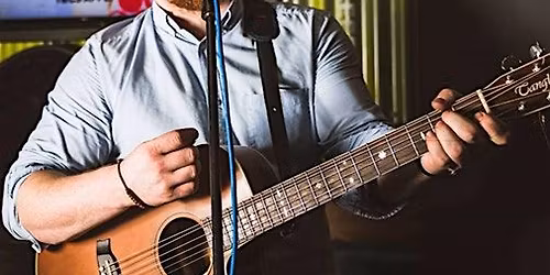 George Cooper at The12thMan