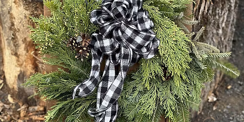 Wreath Making Workshop