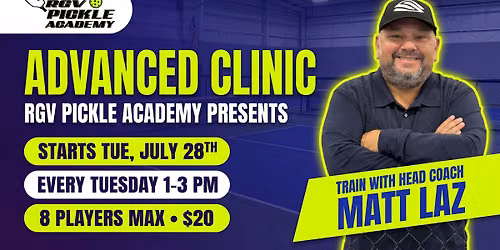 Advanced Clinic